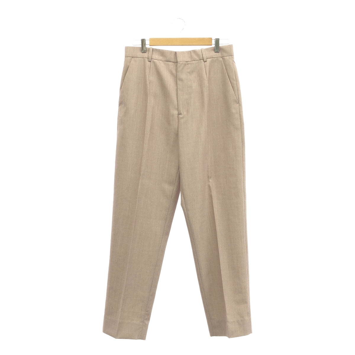 維多利亞貝克漢 |羊毛休閒褲 |英國14 |粉紅 |女性的