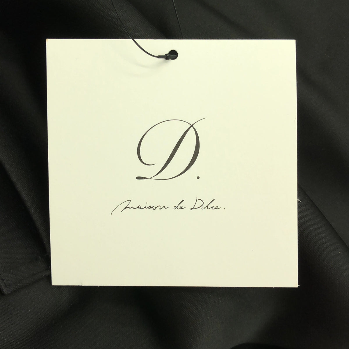 maison de Dolce / メゾンドドルチェ | glossy blouson ギャザー ブルゾン ジャケット | F | レディース