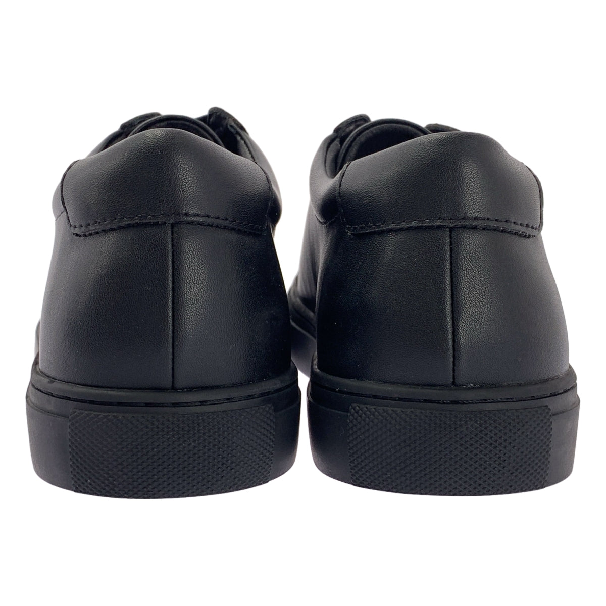 FILLIN | 皮革標誌繫帶低筒運動鞋 | 尺寸 28 | 男款