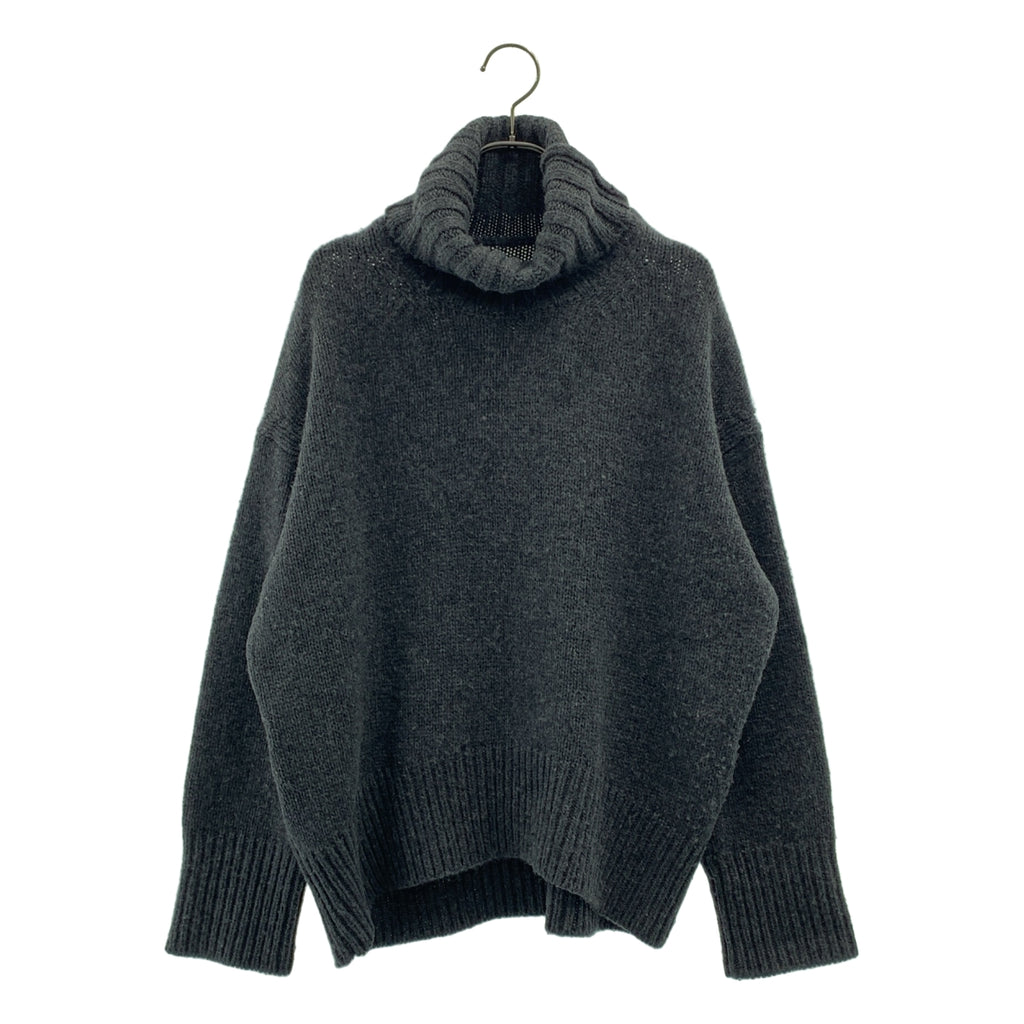 GALERIE VIE / ギャルリーヴィー | ファインウール タートルネックプルオーバー | S | レディース
