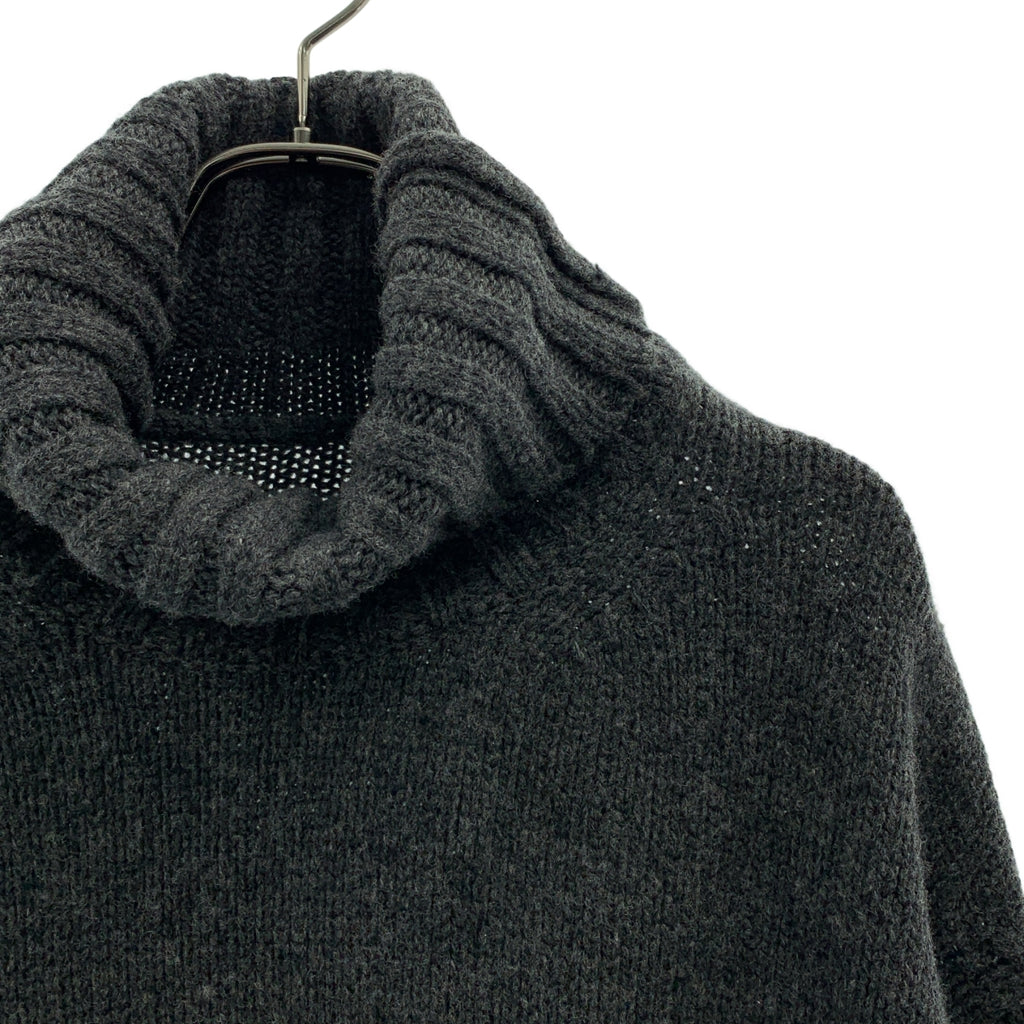 GALERIE VIE / ギャルリーヴィー | ファインウール タートルネックプルオーバー | S | レディース