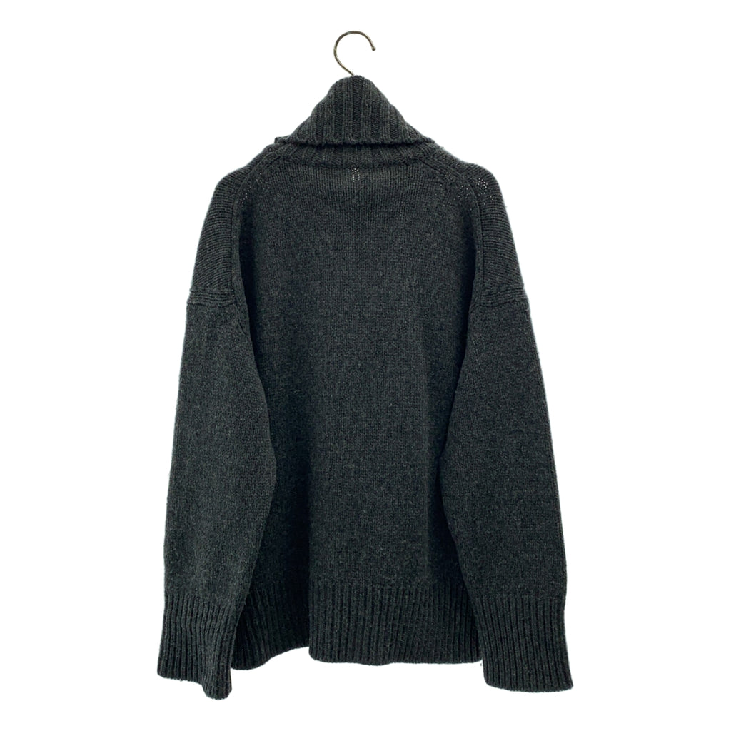 GALERIE VIE / ギャルリーヴィー | ファインウール タートルネックプルオーバー | S | レディース