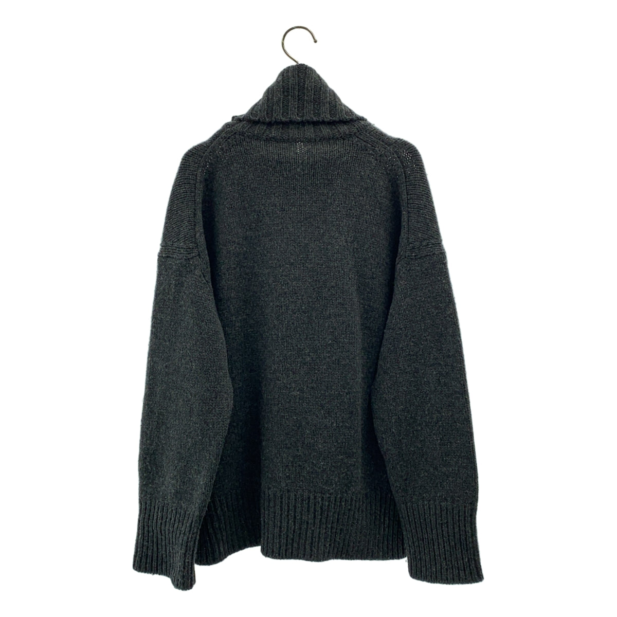 GALERIE VIE / ギャルリーヴィー | ファインウール タートルネックプルオーバー | S | レディース