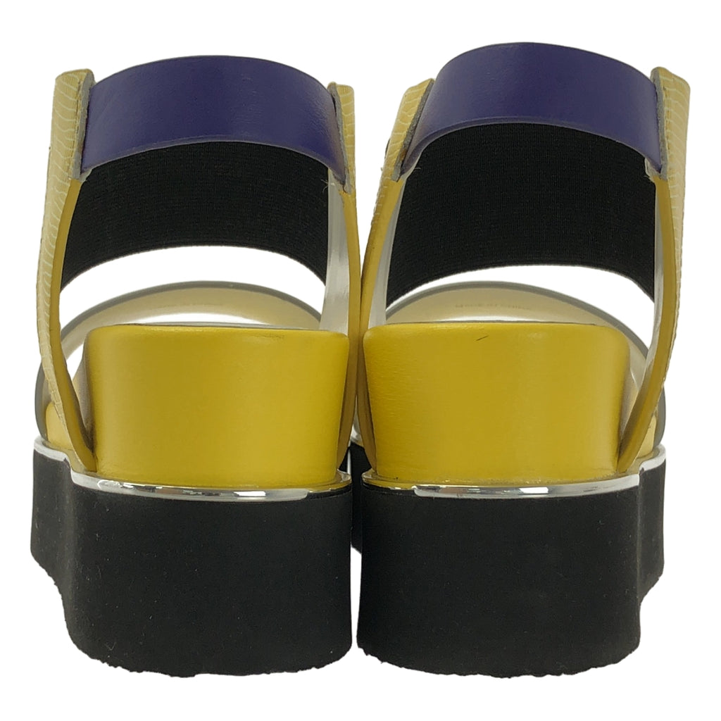 UNITED NUDE | Rico 厚底涼鞋 | 37碼 | 女款