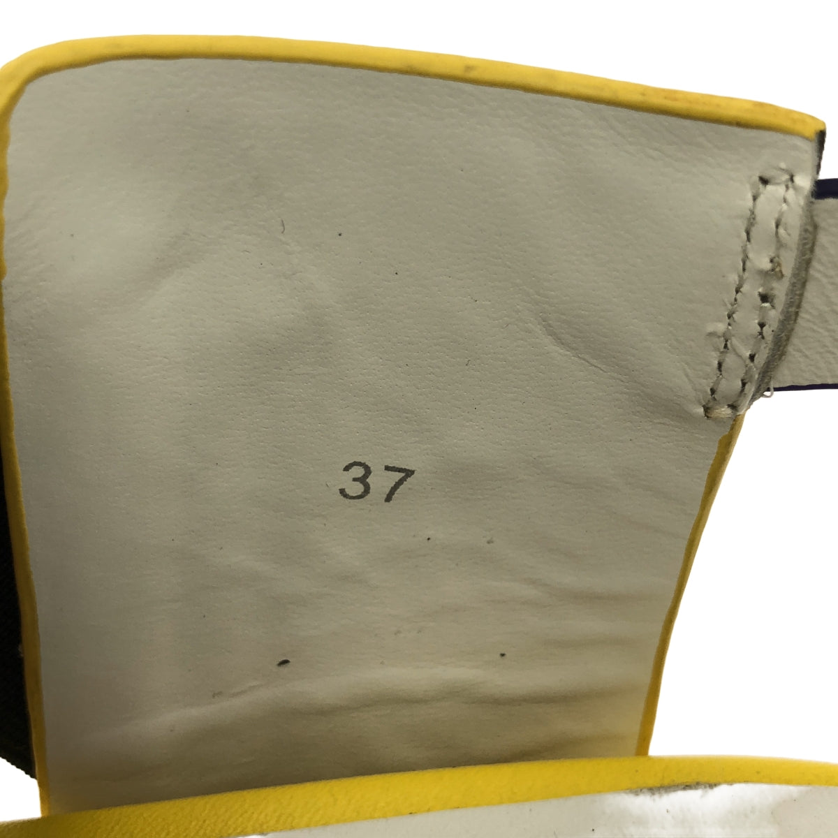 UNITED NUDE | Rico 厚底涼鞋 | 37碼 | 女款