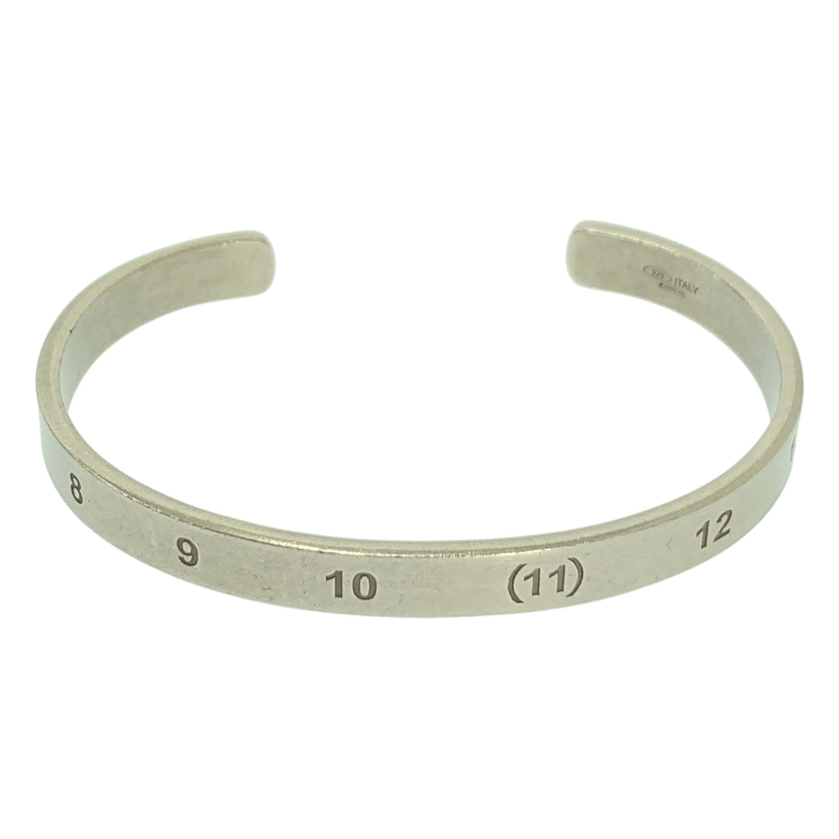 Maison Margiela | 編號袖扣手環手環 |