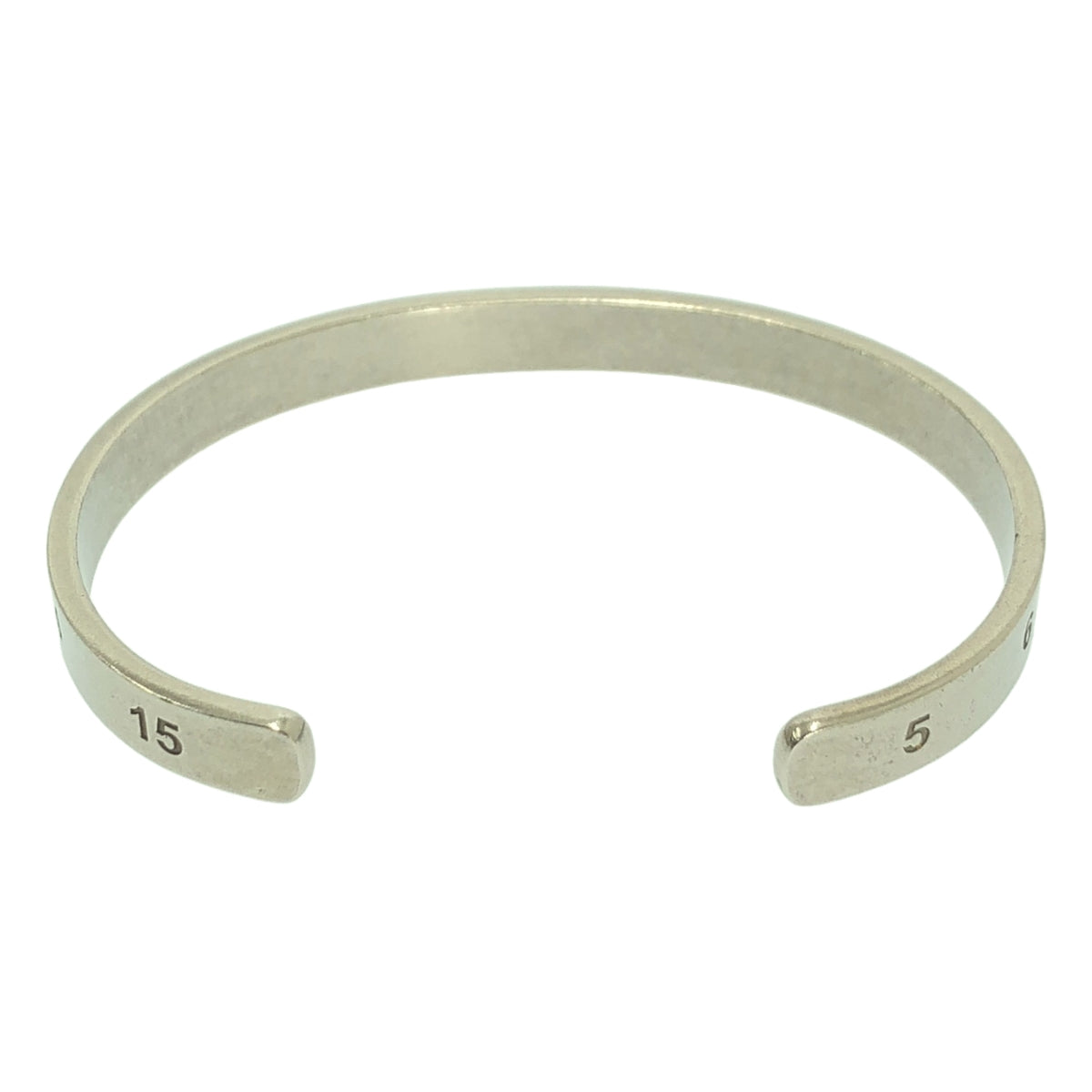 Maison Margiela / メゾンマルジェラ | ナンバリング カフ