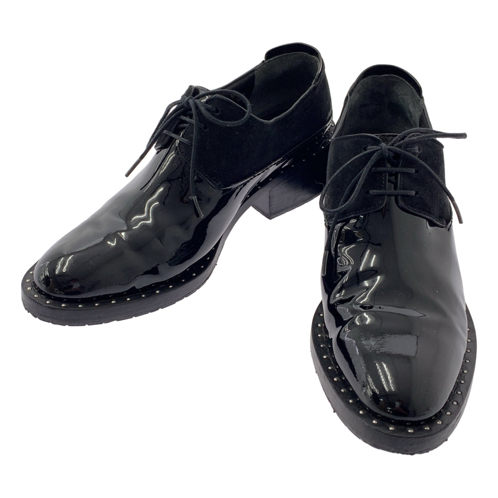 3.1 Phillip Lim / 쓰리 원 필립 림 | 특허 가죽 레이스 업 신발 | 38 |