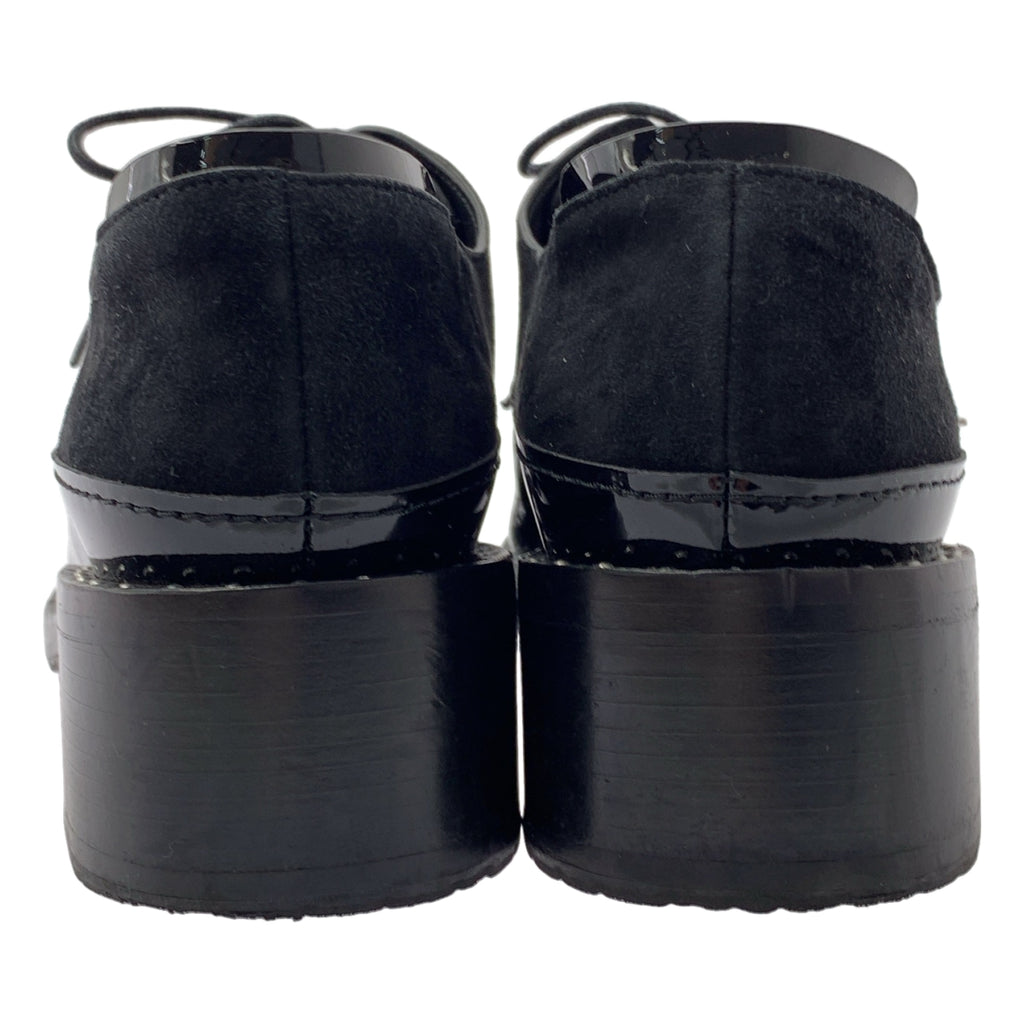 3.1 Phillip Lim / 쓰리 원 필립 림 | 특허 가죽 레이스 업 신발 | 38 |