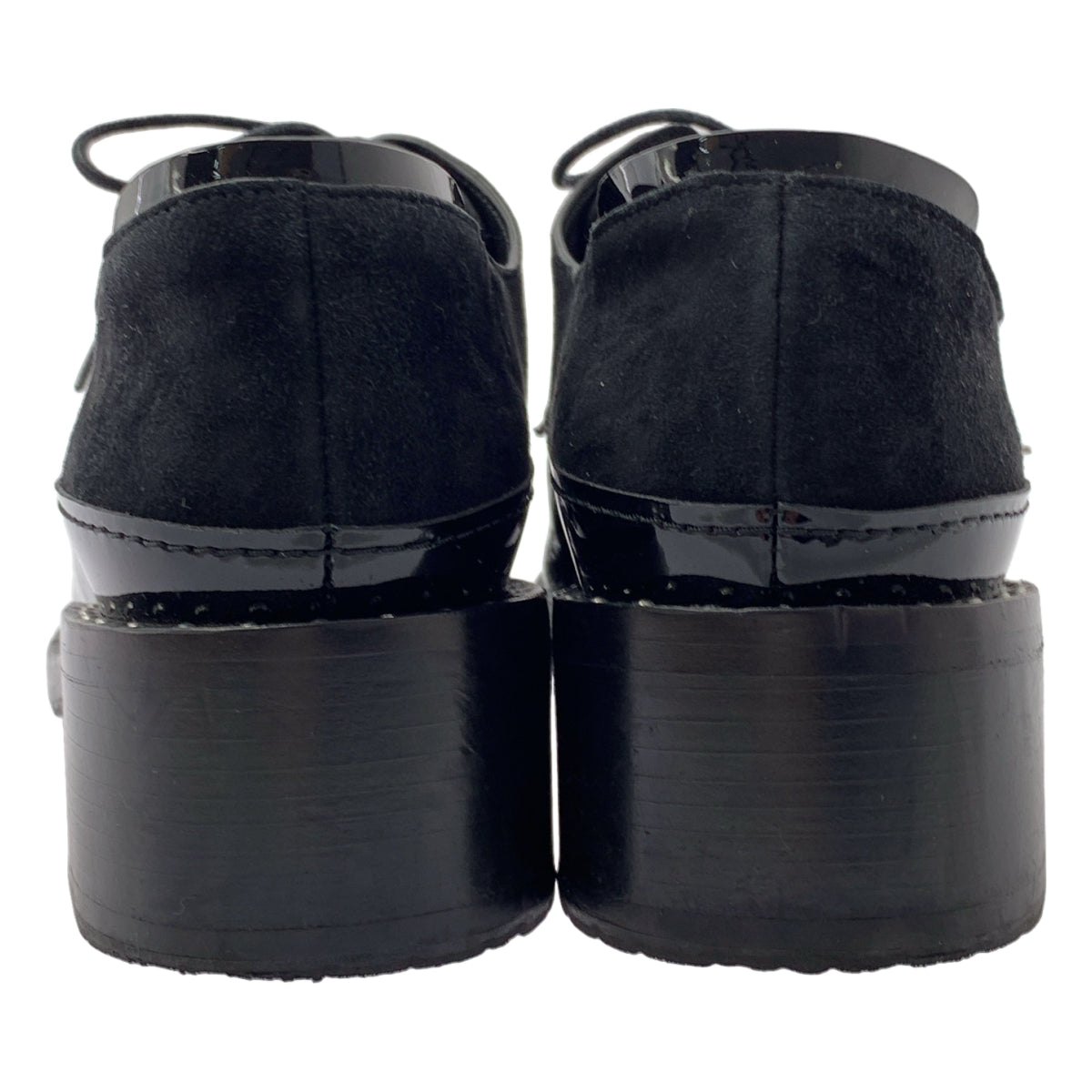 3.1 Phillip Lim / 쓰리 원 필립 림 | 특허 가죽 레이스 업 신발 | 38 |