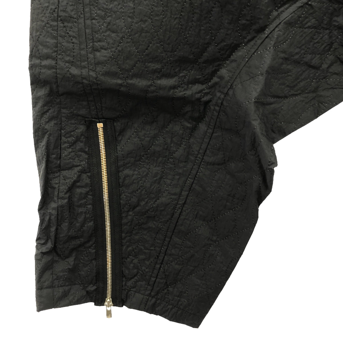 [New] prasthana / quilting passive pants / pants | S | black | men's