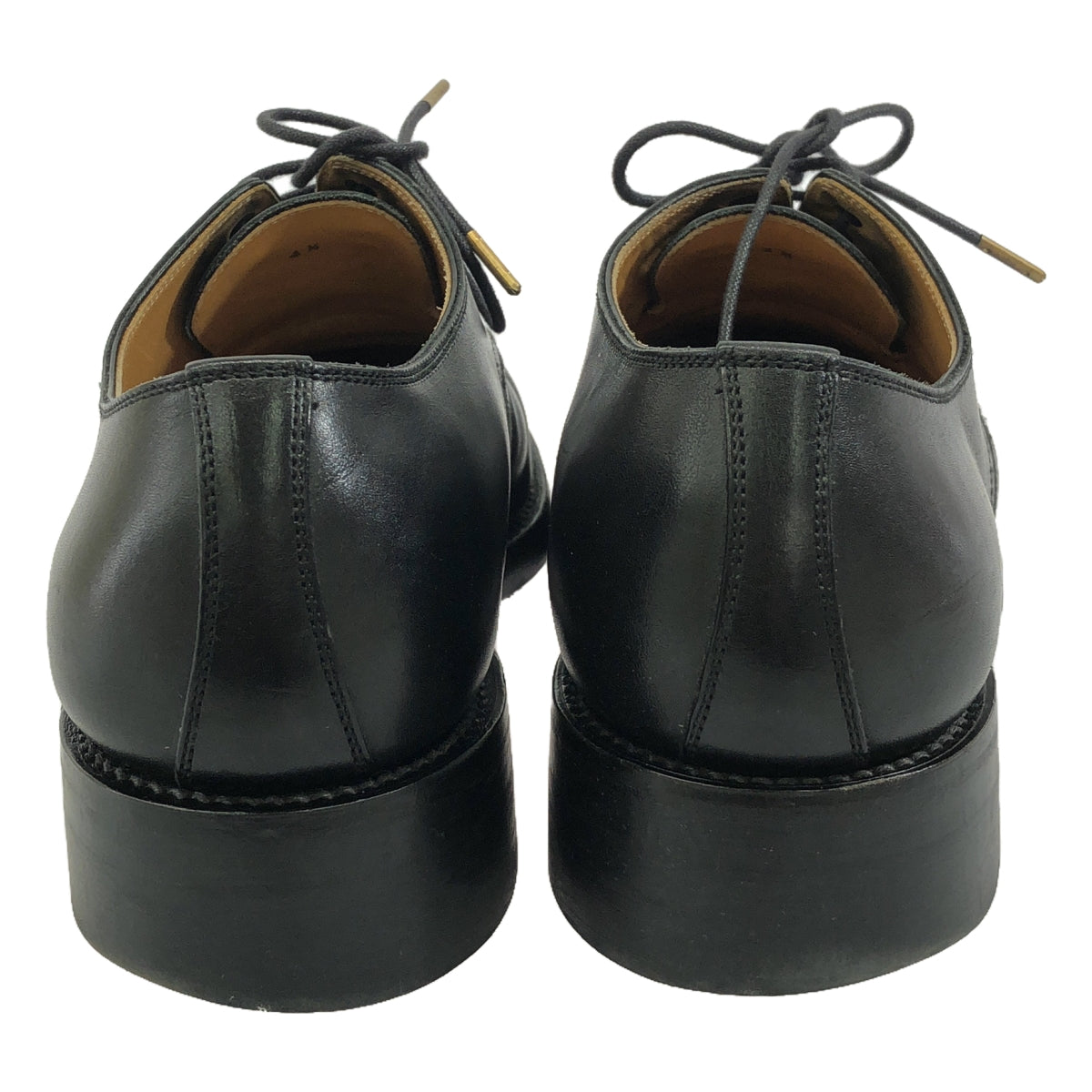 forme / form | Hand mocca blucher / goodyear / fm-120 leather dress shoes / leather shoes | 4 1/2 | men's