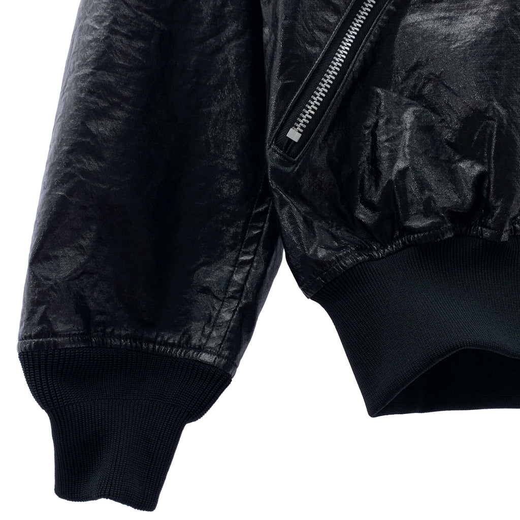 tao COMME des GARCONS / タオコムデギャルソン | 2025AW | アジャスター ブルゾン ジャケット / 柄総裏地 | S | レディース