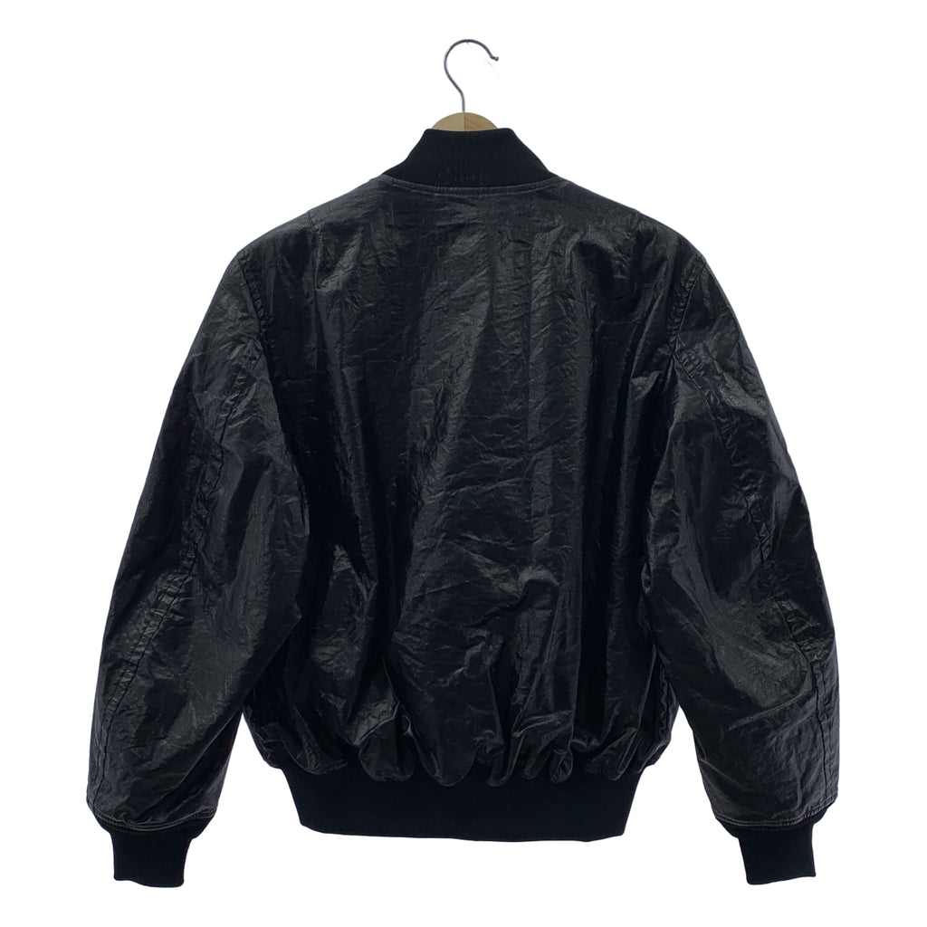 tao COMME des GARCONS / タオコムデギャルソン | 2025AW | アジャスター ブルゾン ジャケット / 柄総裏地 | S | レディース