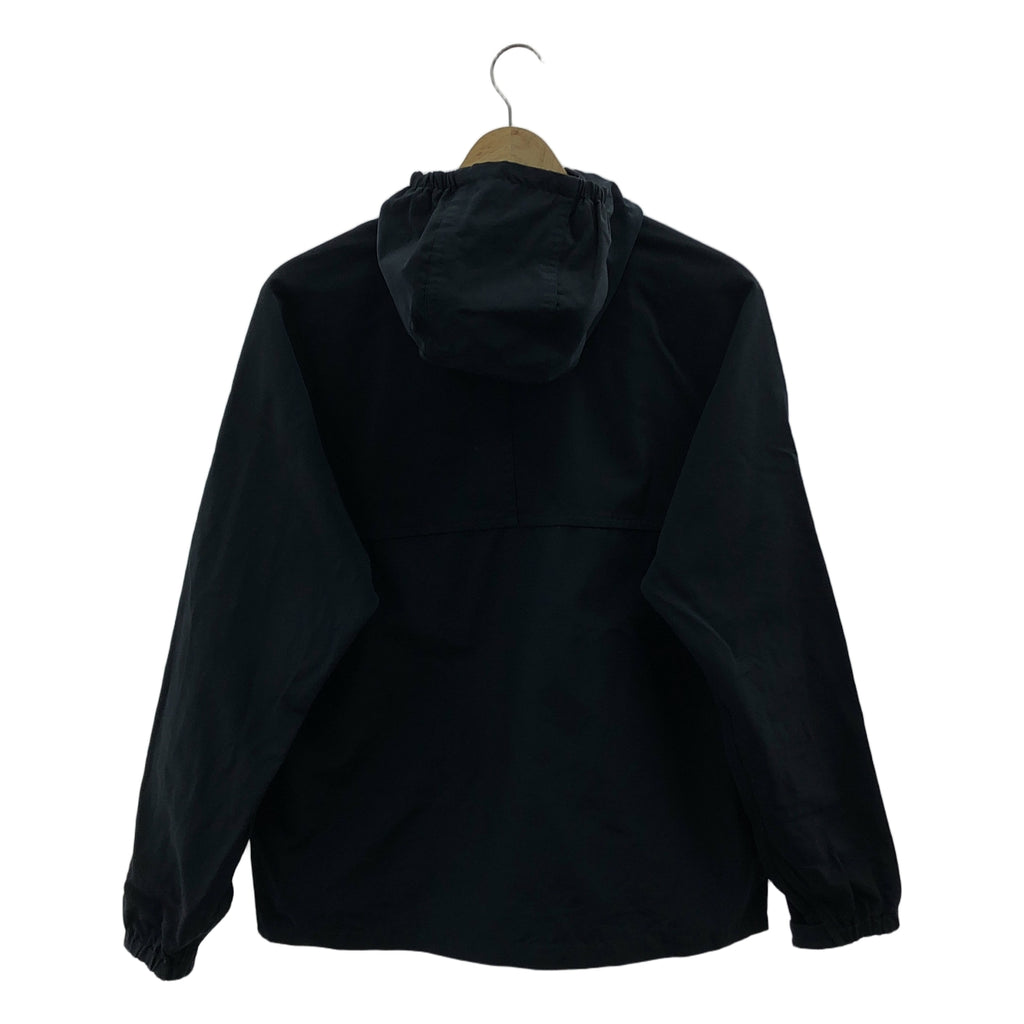 YAECA ERGONOMIC / ヤエカエルゴノミック | 60/40 cloth hood shirts / クロスフードシャツ ジャケット | S | ネイビー | メンズ
