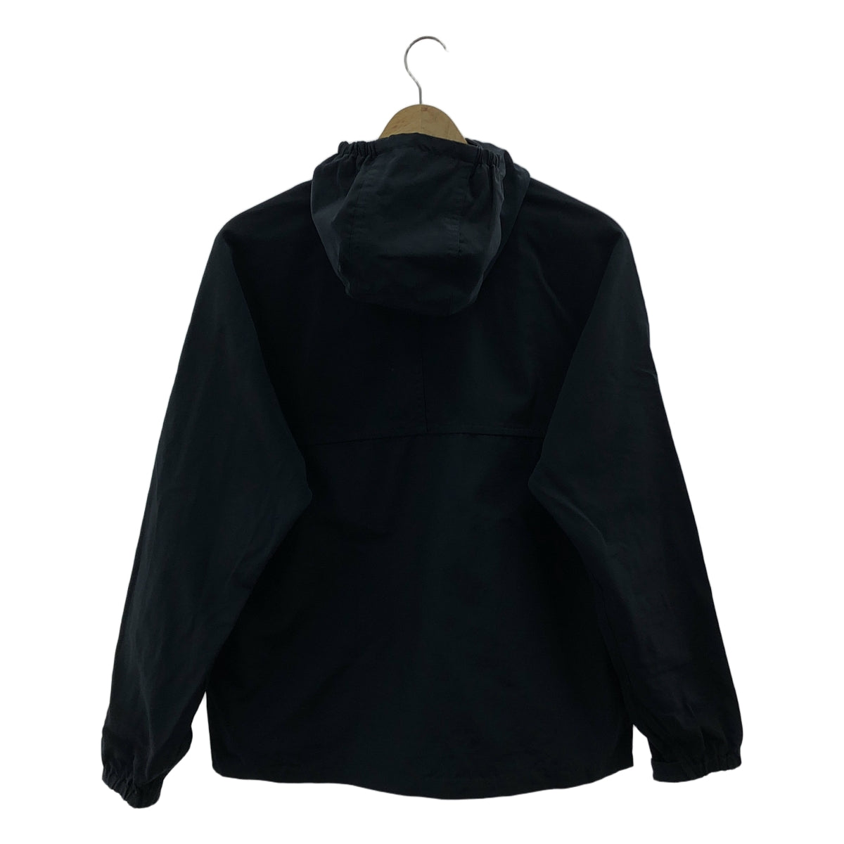 YAECA ERGONOMIC / 야에카 엘 공학 | 60/40 cloth hood shirts / 크로스 푸드 셔츠 재킷 | S | 네이비 | 남성