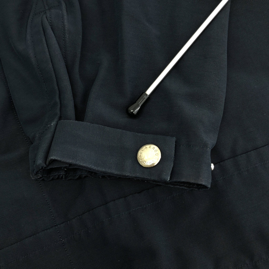YAECA ERGONOMIC / ヤエカエルゴノミック | 60/40 cloth hood shirts / クロスフードシャツ ジャケット | S | ネイビー | メンズ