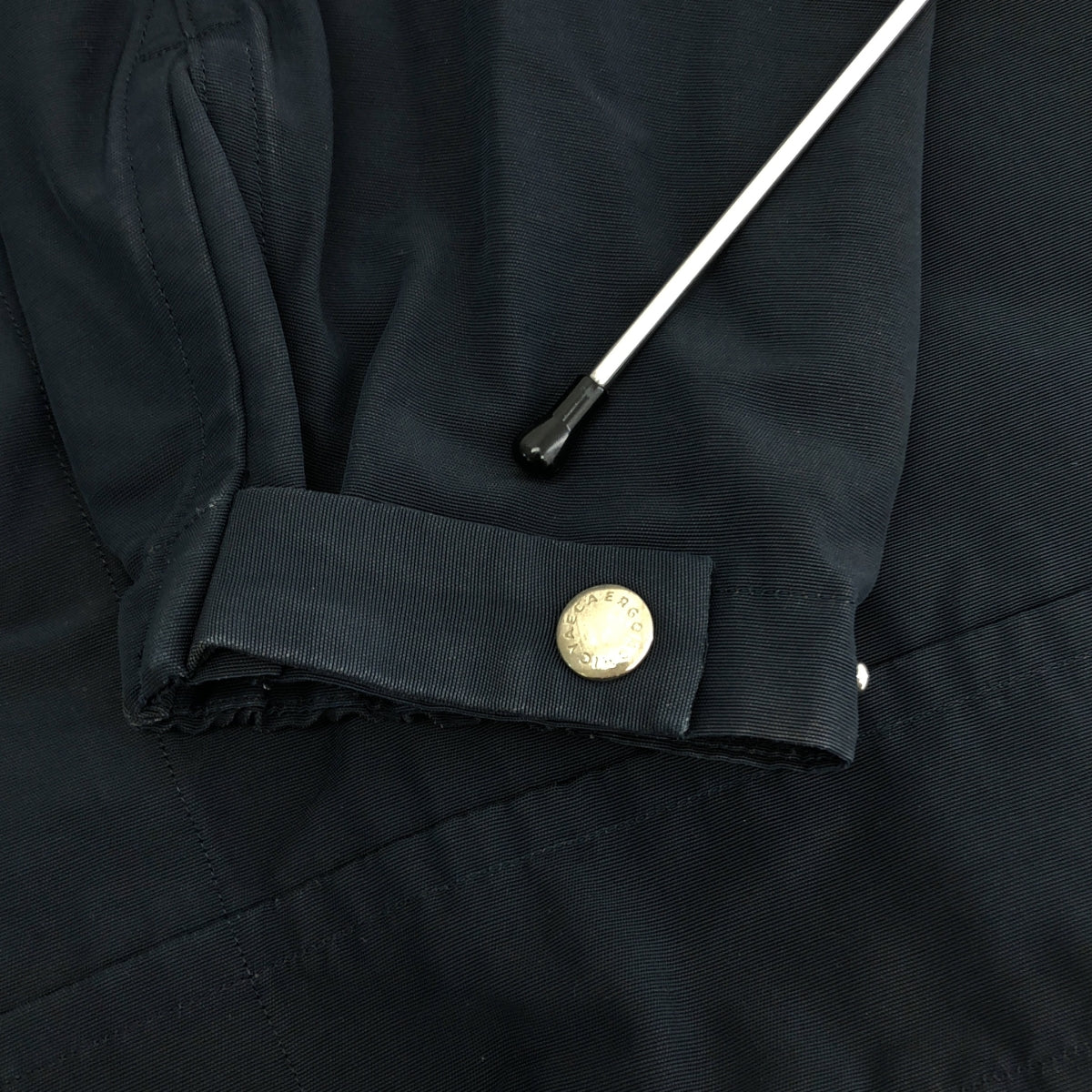 YAECA ERGONOMIC / ヤエカエルゴノミック | 60/40 cloth hood shirts / クロスフードシャツ ジャケット | S | ネイビー | メンズ