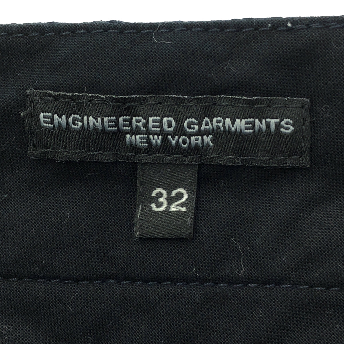 Engineered Garments / 엔지니어드 가멘츠 | 자가드 코튼 반바지 | 32 | 남성