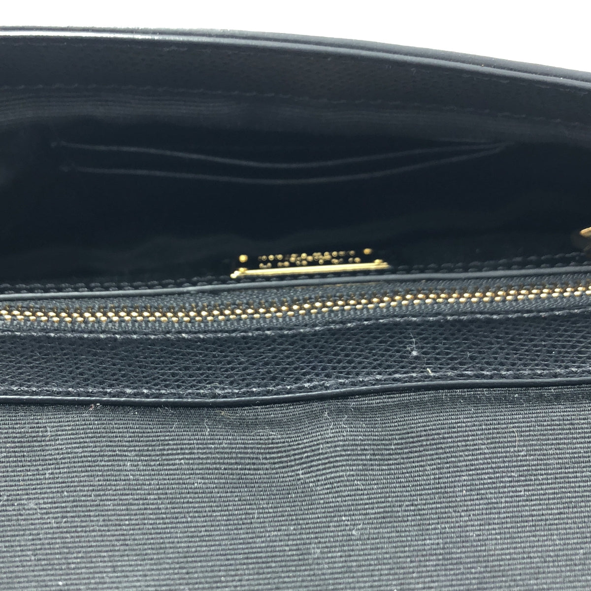 Lauren Ralph Lauren / 로렌 랄프로렌 | 레오파드 하라코 가죽 체인백 | 블랙 / 브라운 / 골드 | 여성