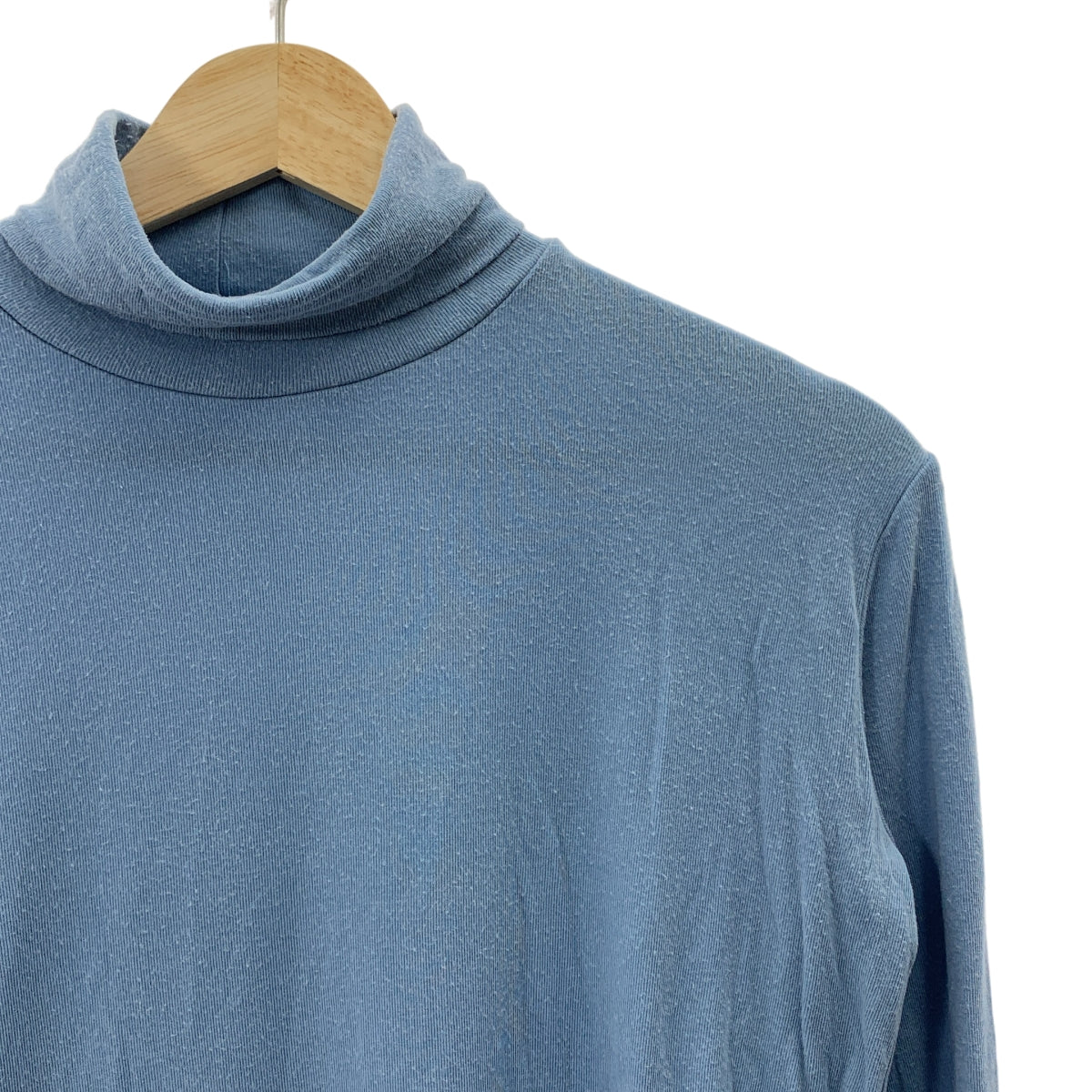 08sircus / ゼロエイトサーカス | Stretch jersey super high neck ストレッチジャージー ハイネックカットソー | 1 | メンズ