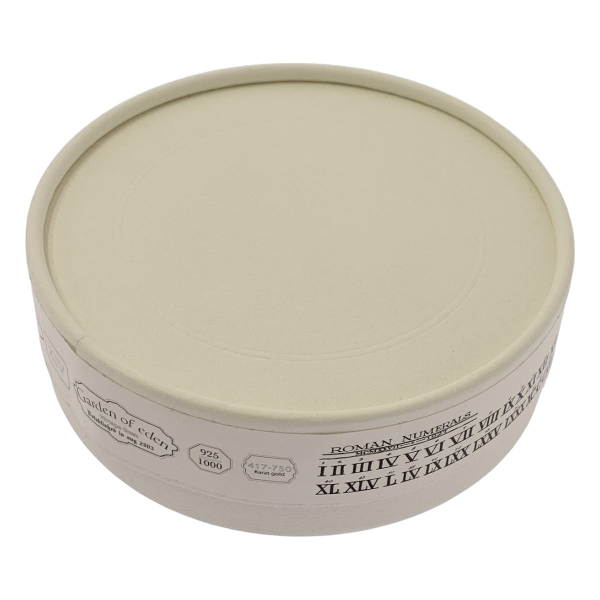 Garden of eden / 伊甸園 | Chopin Right Finger Armor Ring 鎧甲戒指 | 銀 | 男款