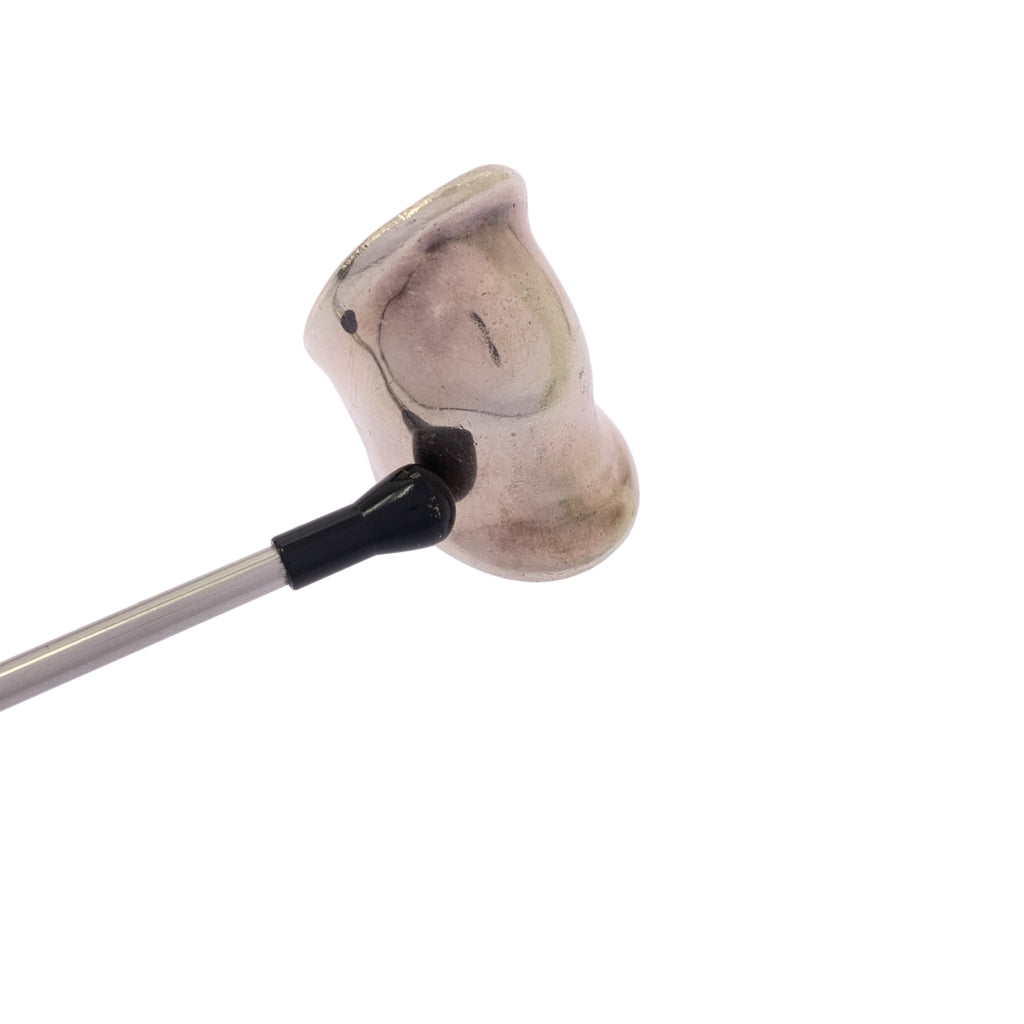 Garden of eden / 伊甸園 | Chopin Right Finger Armor Ring 鎧甲戒指 | 銀 | 男款