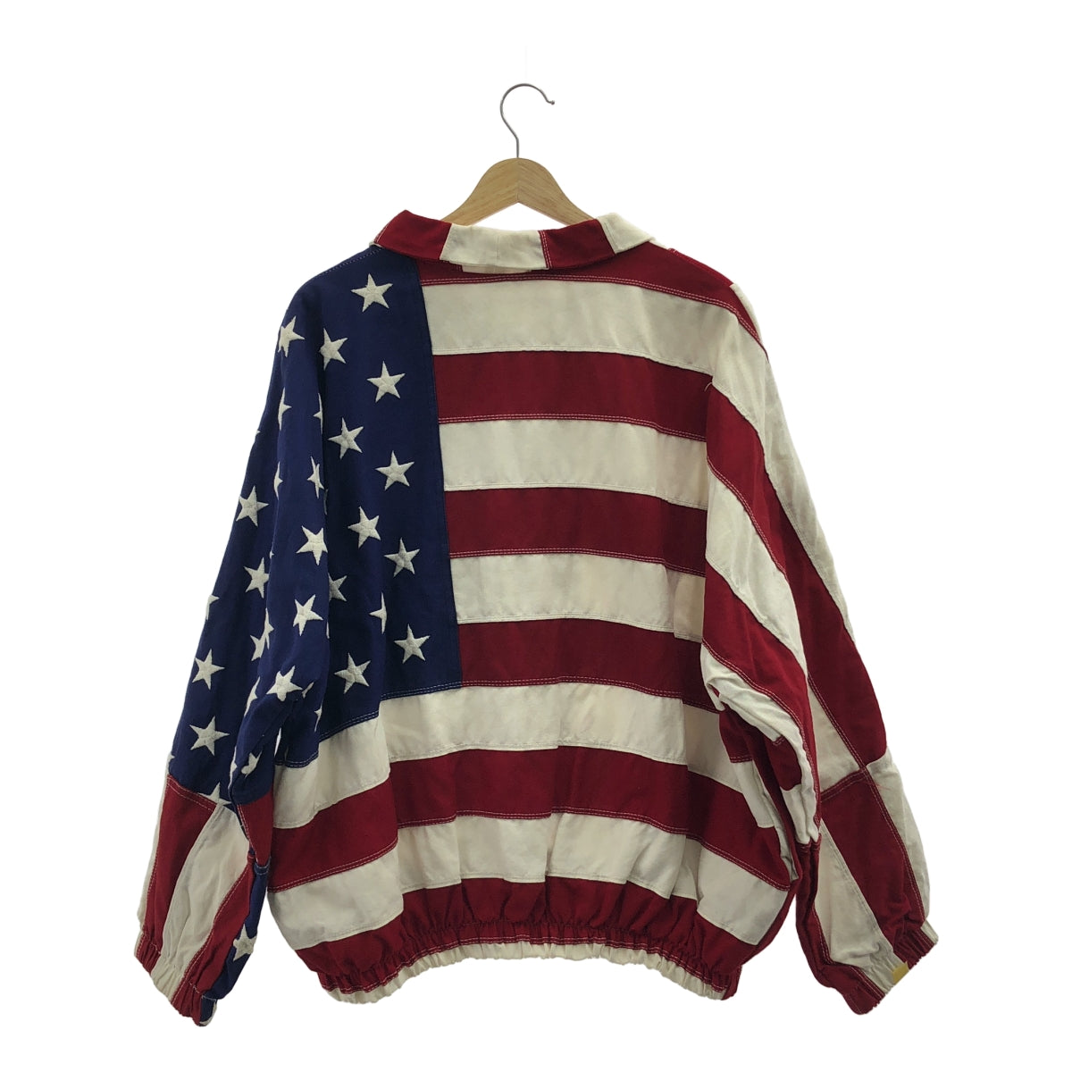 VINTAGE / ヴィンテージ古着 | 1990s 星条旗 ジップアップジャケット | XL |