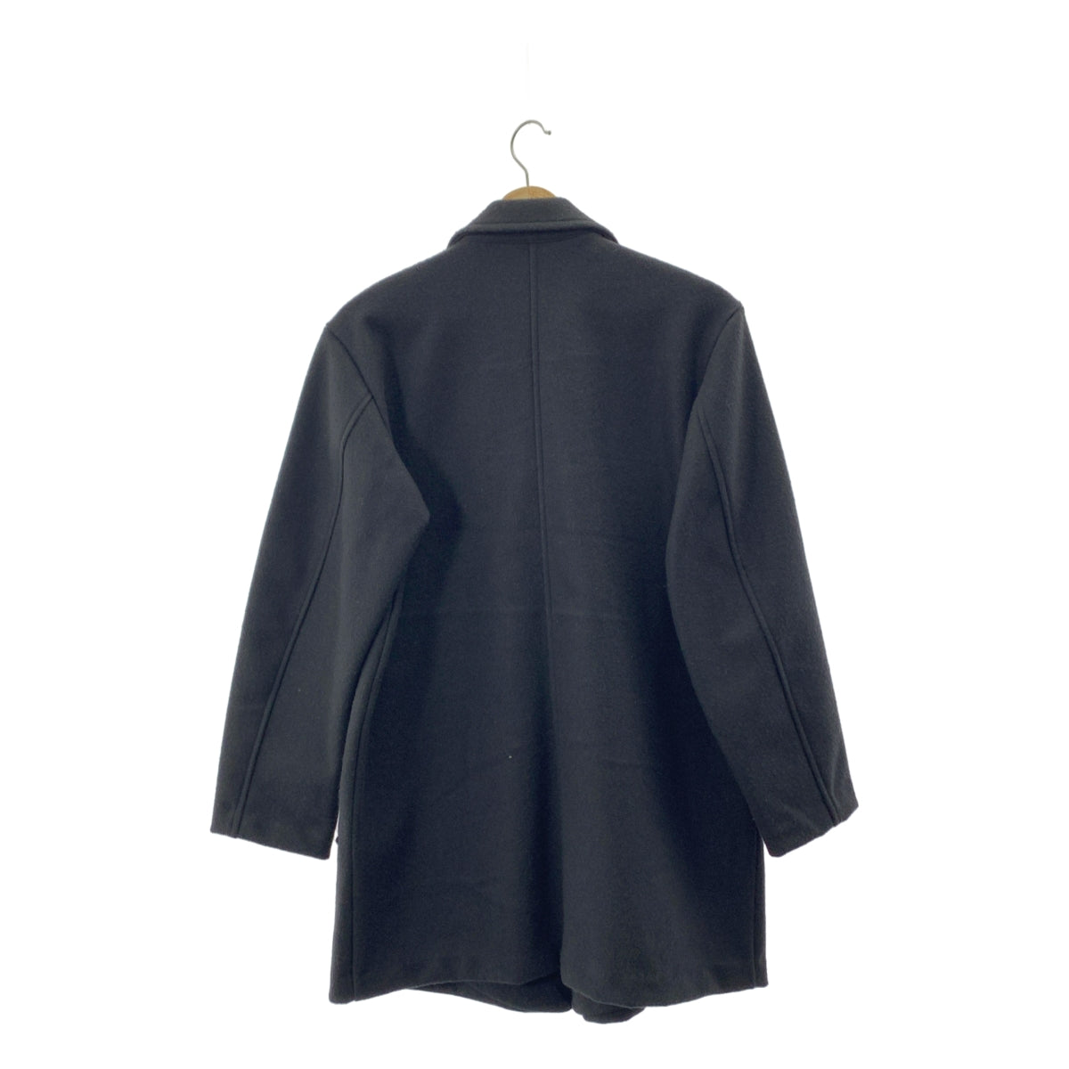 BEAUTY&amp;YOUTH | 壓縮針織中長外套 | F碼 | 黑色 | 女款