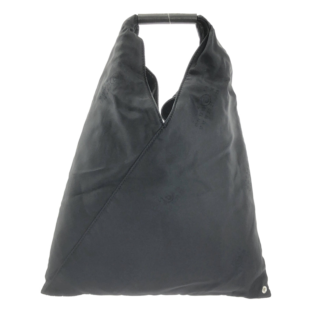 MM6 Maison Margiela / エムエムシックスメゾンマルジェラ | 2023AW | ジャパニーズ スモール ハンドバッグ カレンダーロゴ ジャガード |