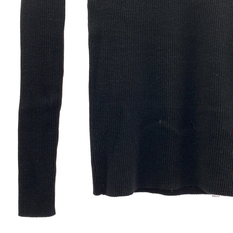 GALERIE VIE / ギャルリーヴィー | プルミエールウールリブ クルーネックプルオーバー | F | レディース