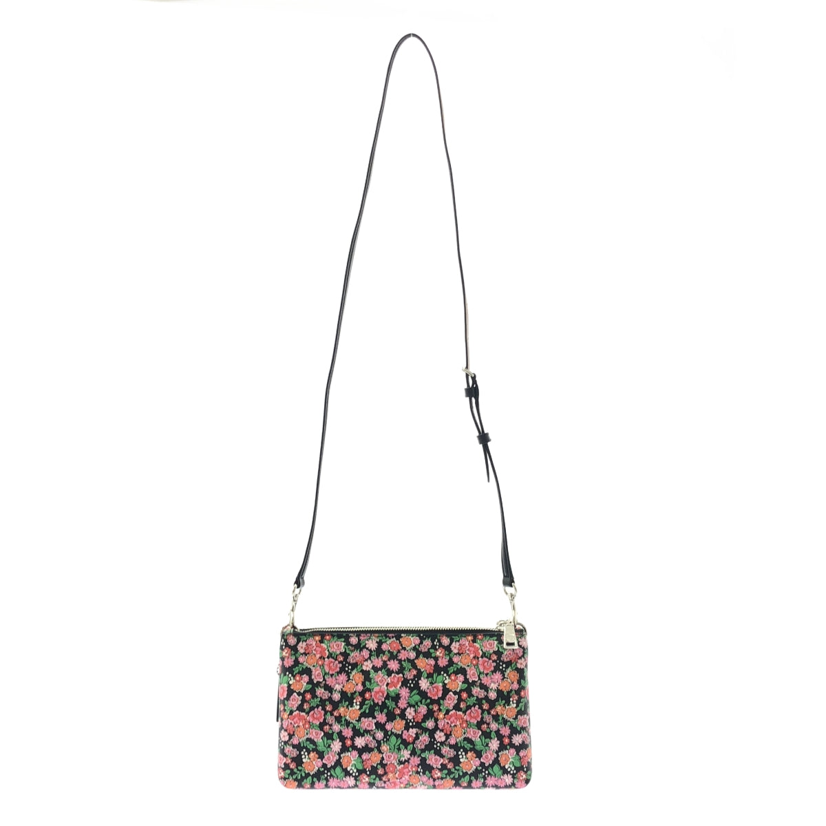 COACH / コーチ | LYLA CROSSBODY IN POSEY CLUSER FLORAL PRINT 花柄 クロスボディ ショルダーバッグ |