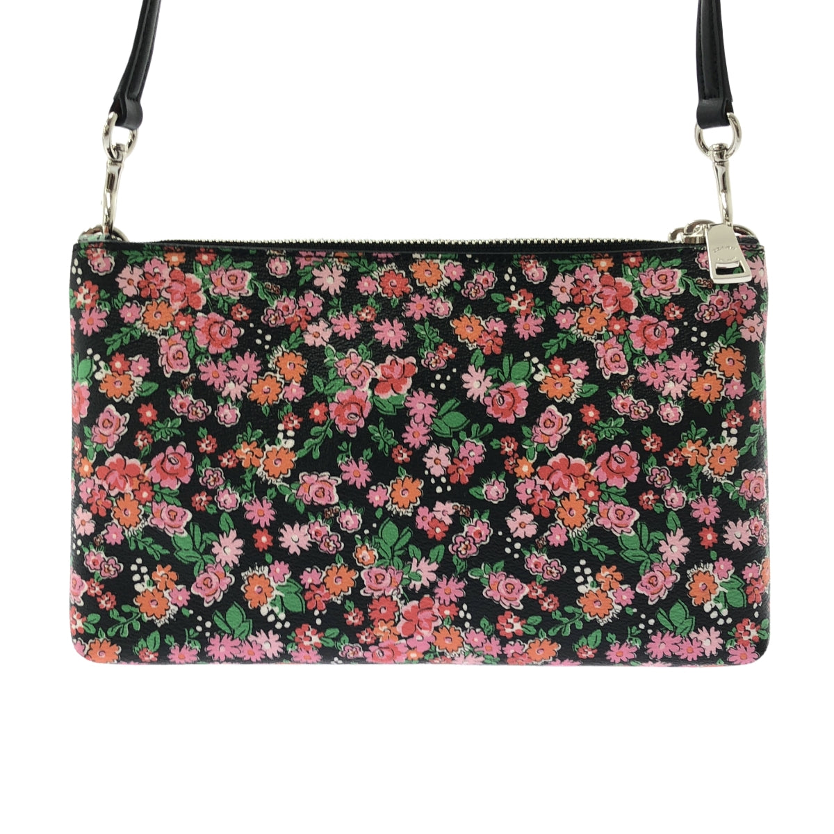 COACH / コーチ | LYLA CROSSBODY IN POSEY CLUSER FLORAL PRINT 花柄 クロスボディ ショルダーバッグ |