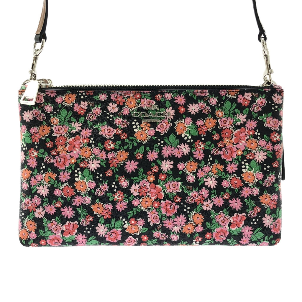 COACH / 코치 | LYLA CROSSBODY IN POSEY CLUSER FLORAL PRINT 꽃무늬 크로스바디 숄더백 |