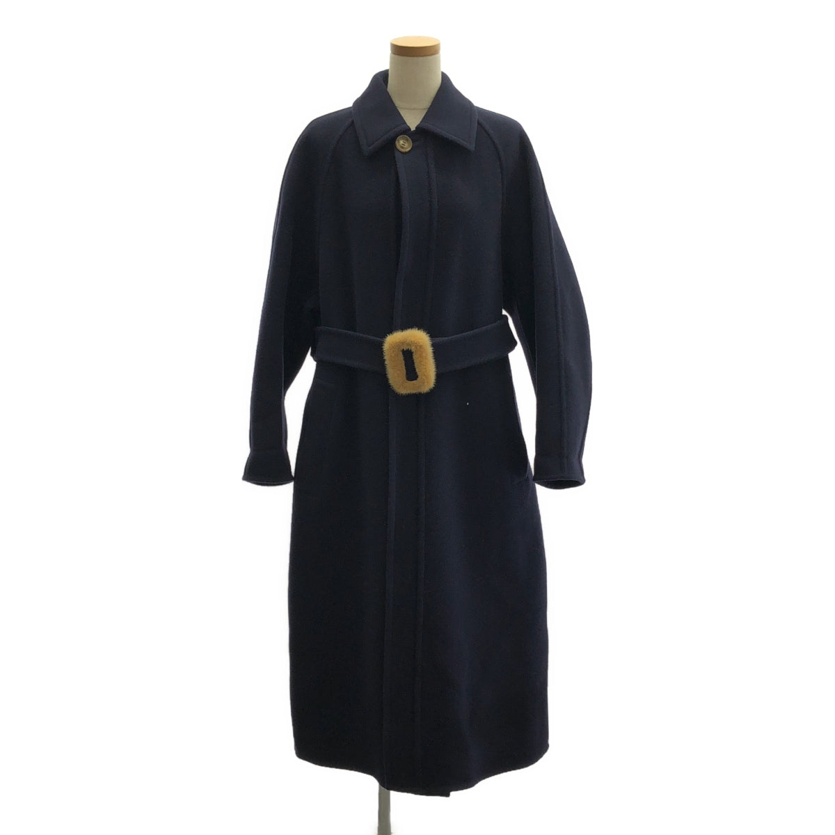 BLAMINK / Blamink | F WO WFC BELTED Coat | 36 | Women's