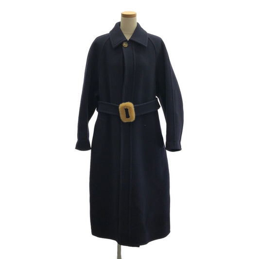 BLAMINK / Blamink | F WO WFC BELTED Coat | 36 | Women's