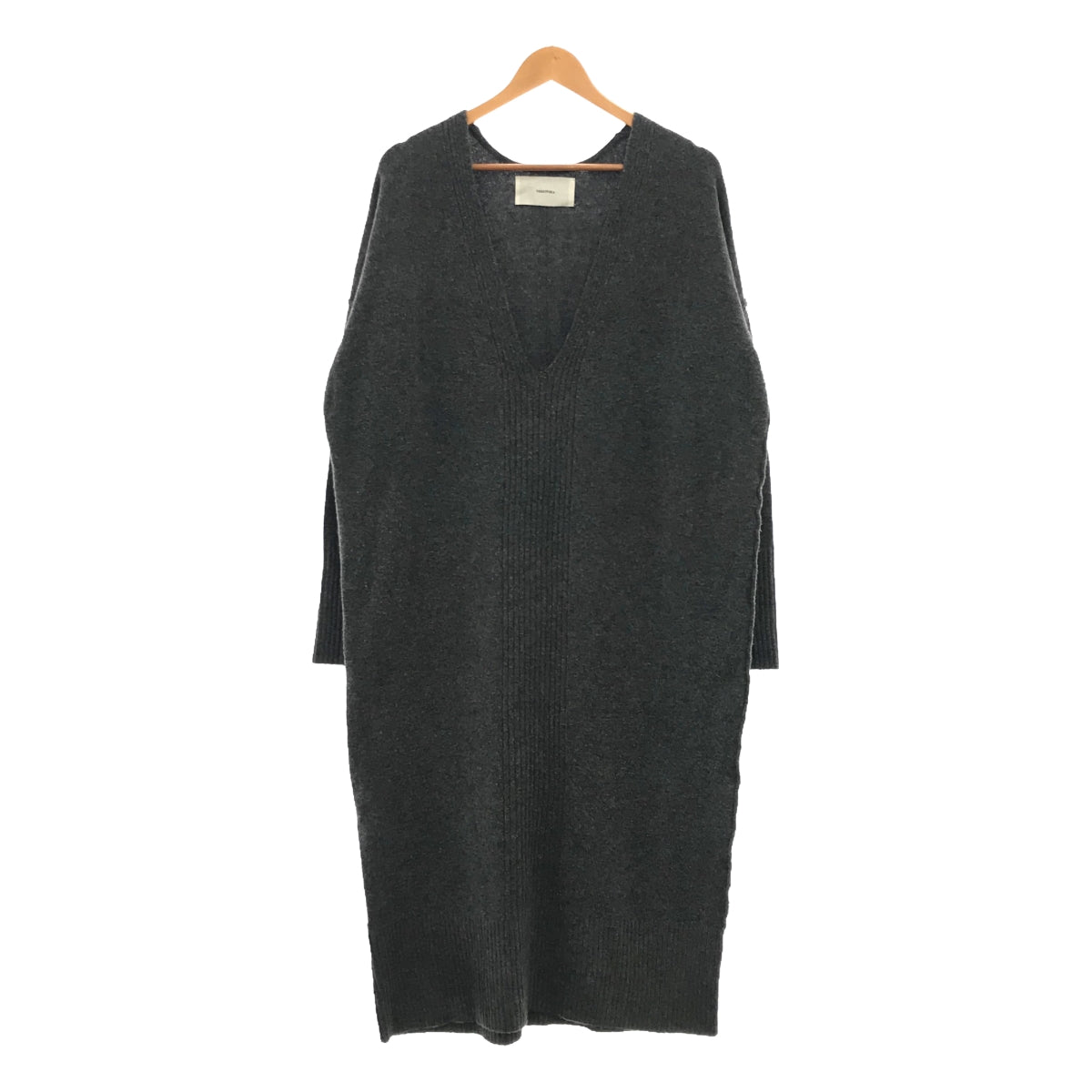 TODAYFUL | Raccoon knit dress | 38 | Women's