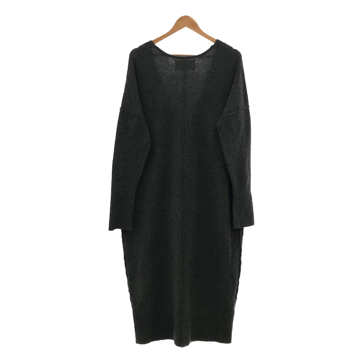 TODAYFUL | Raccoon knit dress | 38 | Women's