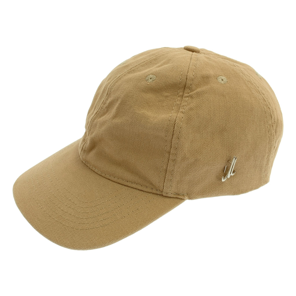 MUHLBAUER / ミュールバウアー | ロゴ キャップ 帽子 / アジャスター調整可 |