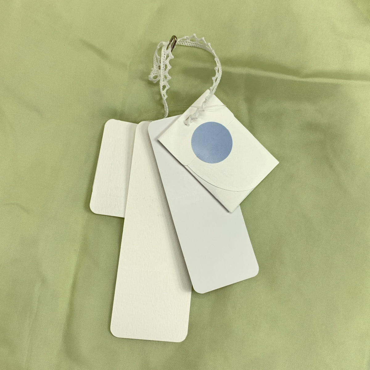 【成色極佳】mina perhonen | 2023秋冬系列 | 森林波浪絎縫半身裙 | 36碼 | 淺米色 | 女款