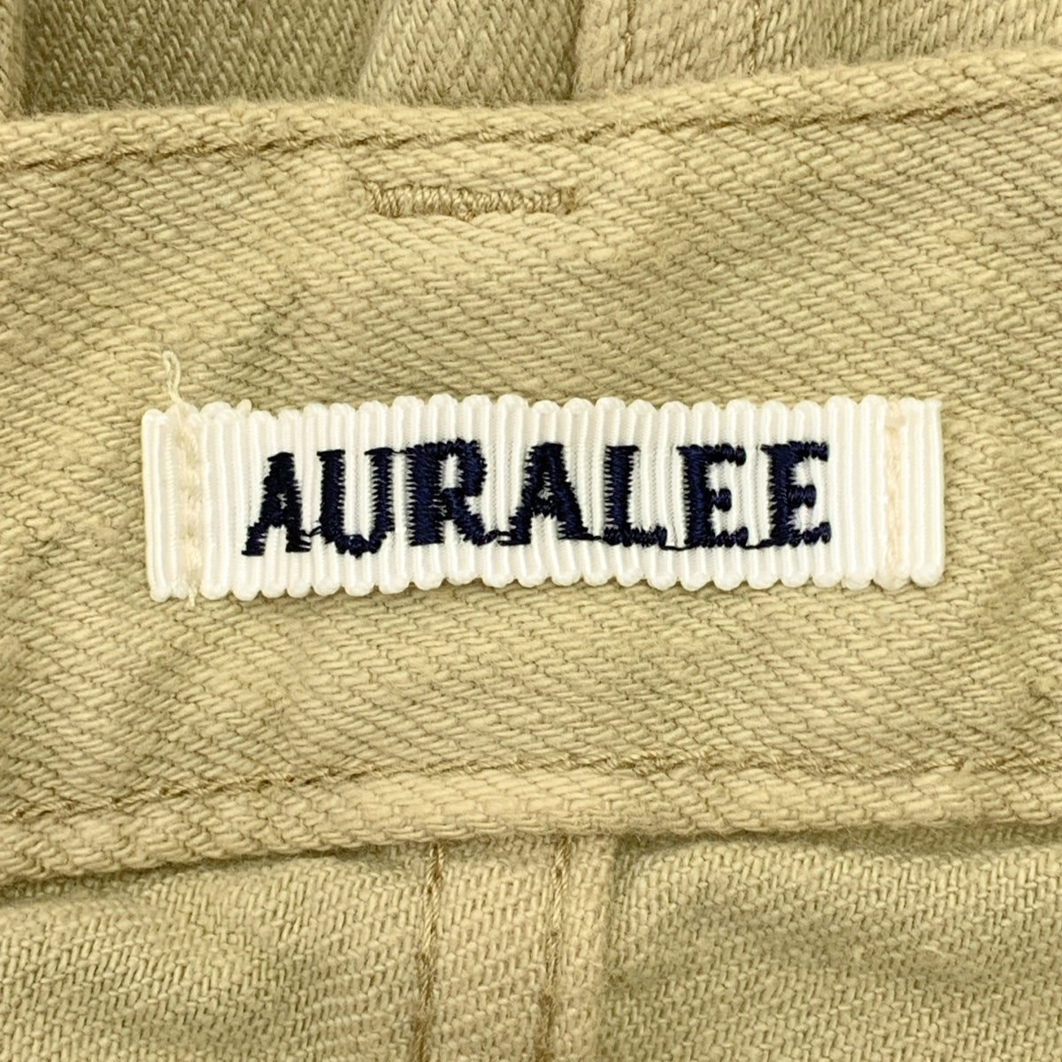 AURALEE / オーラリー | BOTANICAL DYED SELVEDGE DENIM PANTS ボタニカルダイサルベージ デニムパンツ | 4 | メンズ