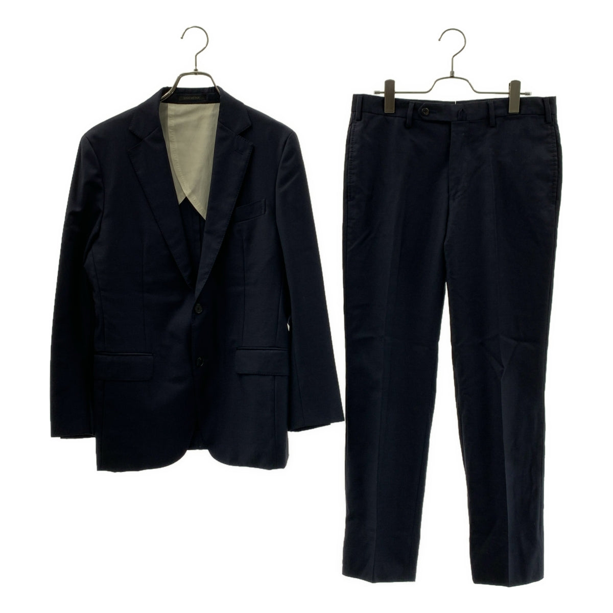 巴尼斯紐約 | 套裝 / VITALE BARBERIS CANONICO / 2B 修身夾克 / 錐形褲 | 46 碼 |