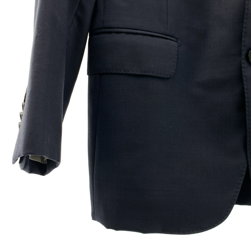 巴尼斯紐約 | 套裝 / VITALE BARBERIS CANONICO / 2B 修身夾克 / 錐形褲 | 46 碼 |