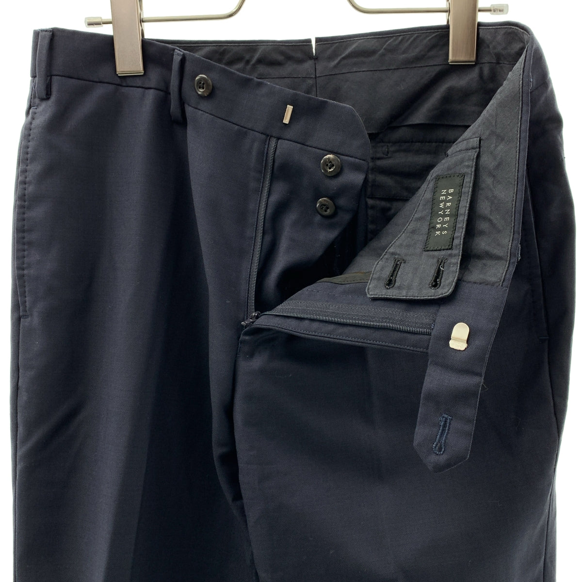 巴尼斯紐約 | 套裝 / VITALE BARBERIS CANONICO / 2B 修身夾克 / 錐形褲 | 46 碼 |