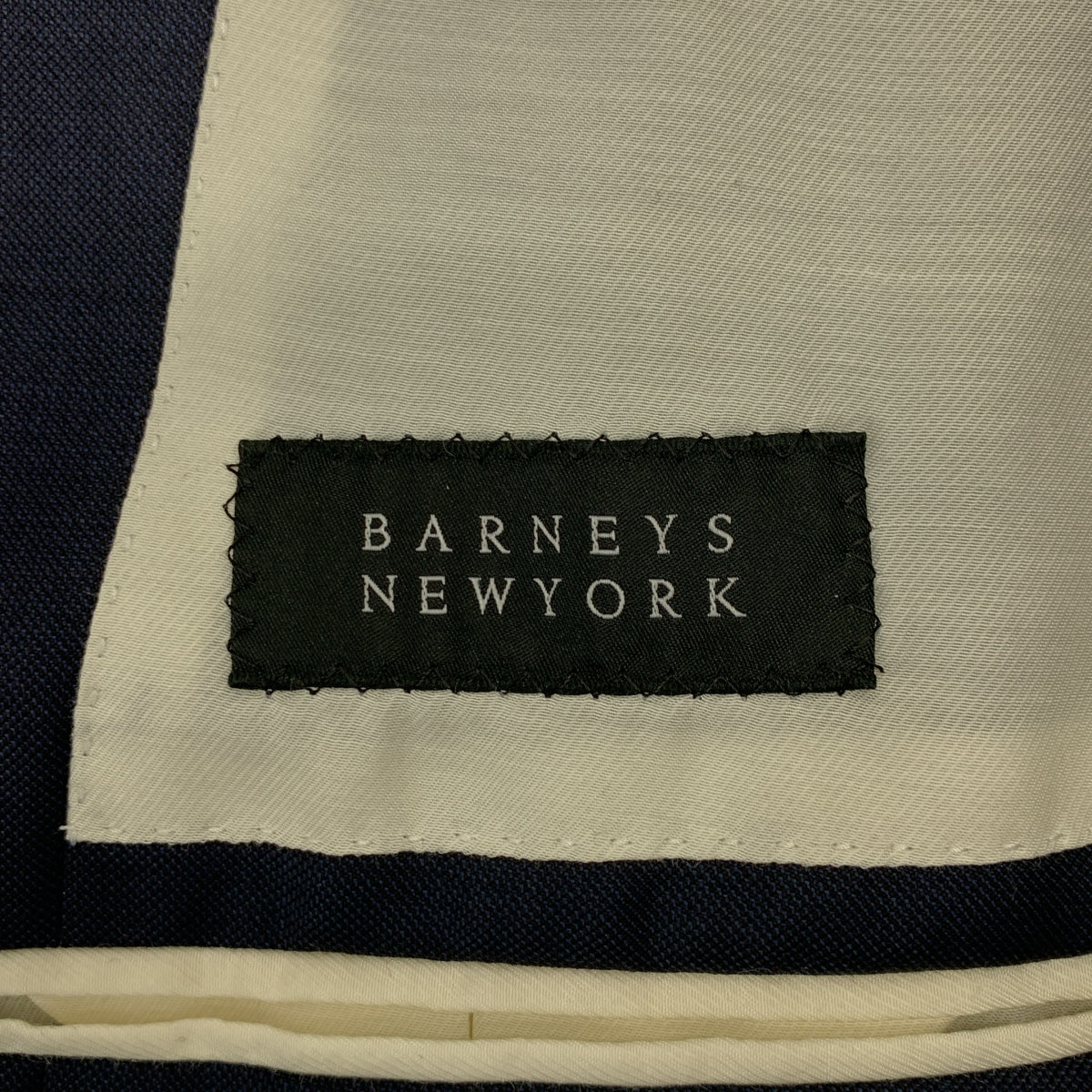 巴尼斯紐約 | 套裝 / VITALE BARBERIS CANONICO / 2B 修身夾克 / 錐形褲 | 46 碼 |