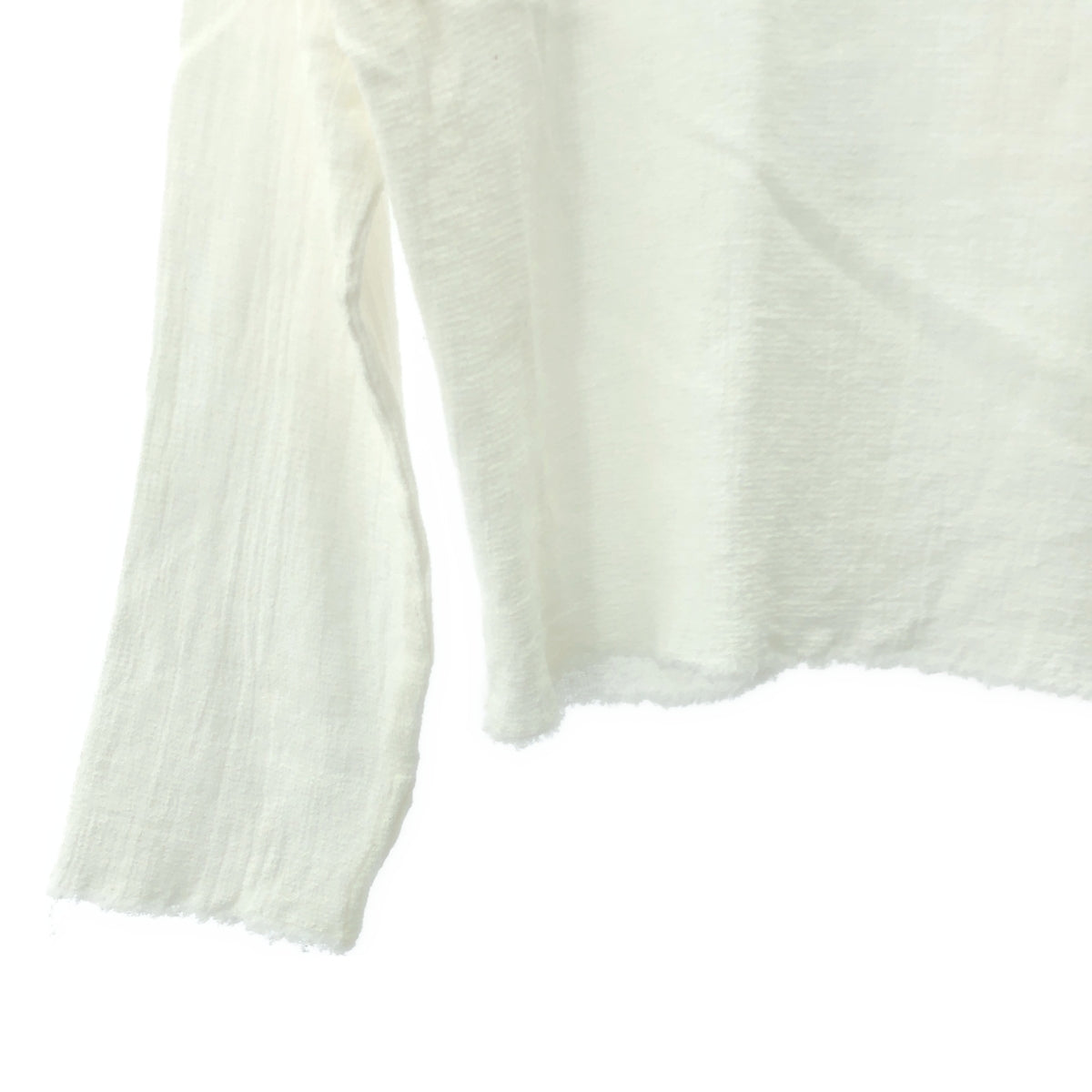 Framework / 프레임 워크 | 2024SS | 양양 헨리 블라우스 셔츠 컷소우 | F | 화이트 | 여성