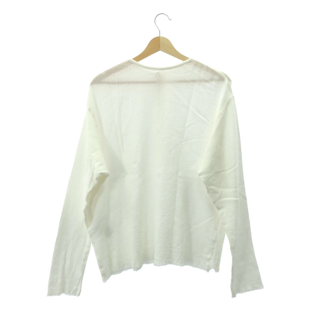 Framework / 프레임 워크 | 2024SS | 양양 헨리 블라우스 셔츠 컷소우 | F | 화이트 | 여성