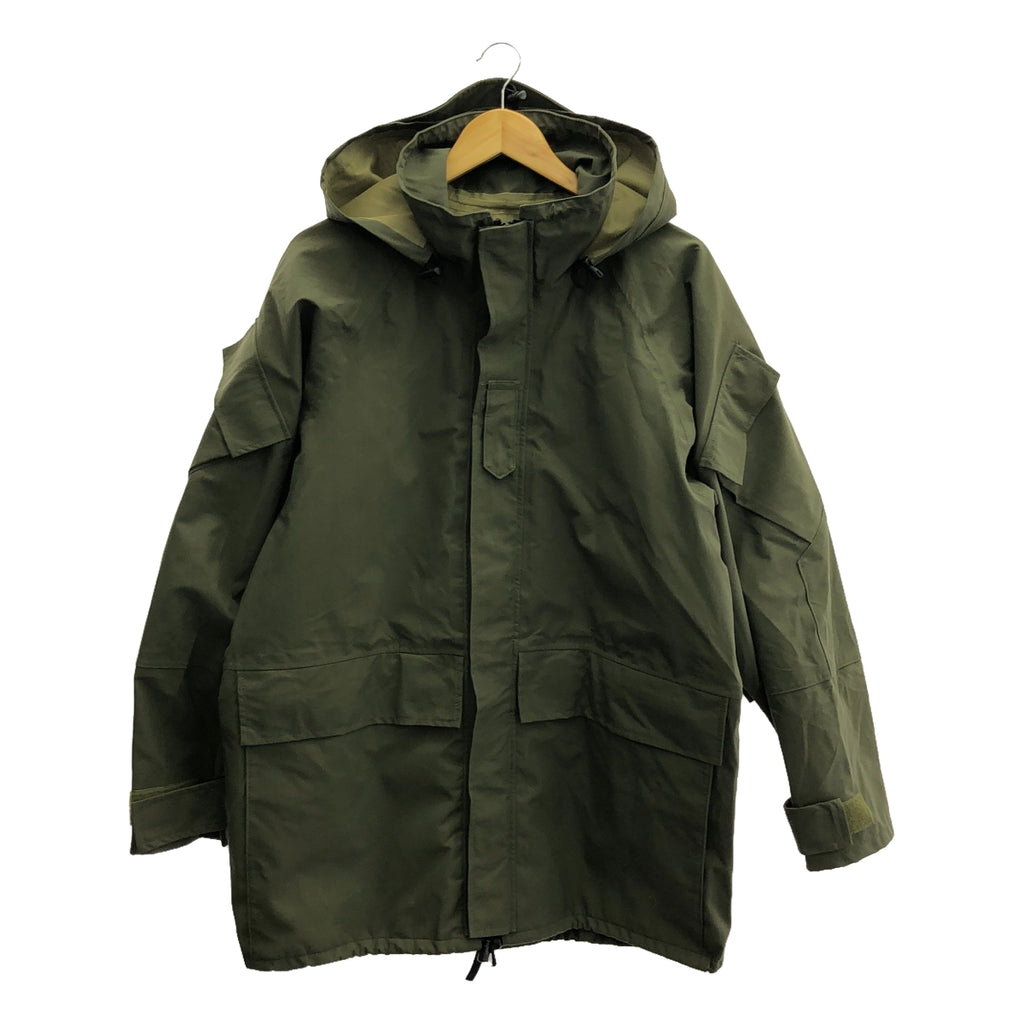 復古 / 復古服裝 | USARMY ECWCS 派克大衣尼龍軍用派克大衣夾克| SHOPBOP M |卡其色 |男士