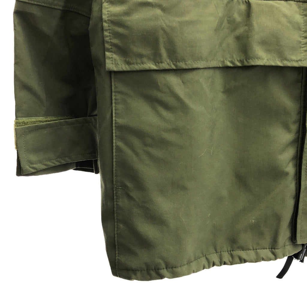 復古 / 復古服裝 | USARMY ECWCS 派克大衣尼龍軍用派克大衣夾克| SHOPBOP M |卡其色 |男士