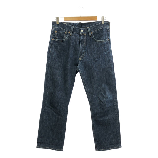 Levi's | 501 美國製 ONE WASH 一洗牛仔褲 美國製造 | W30 L34 | 靛藍 | 男款